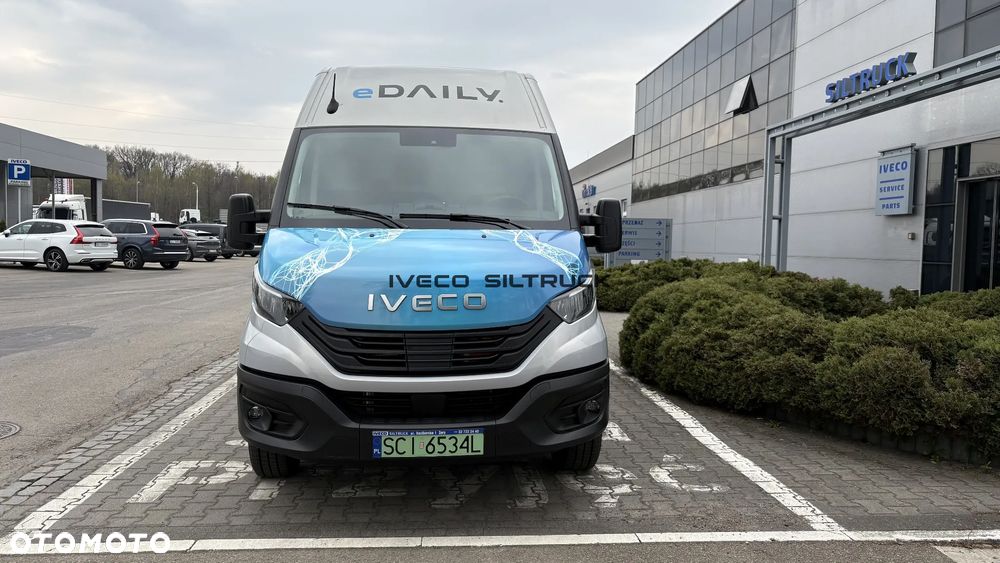 Iveco DAILY 42S14EZ V - 8