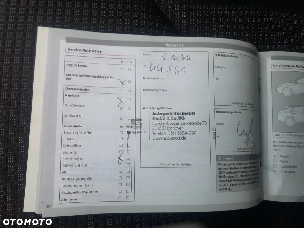 Seat Leon 1.4 TSI Start&Stop FR - 32