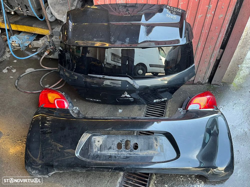 Mitsubishi Space Star VI - MALA FAROLIM PARA CHOQUES TRAS - TC037 - 1