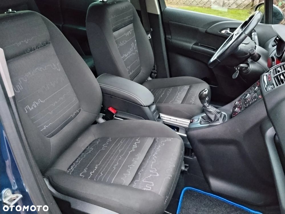 Opel Meriva 1.6 CDTI ecoflex Start/Stop Innovation - 25