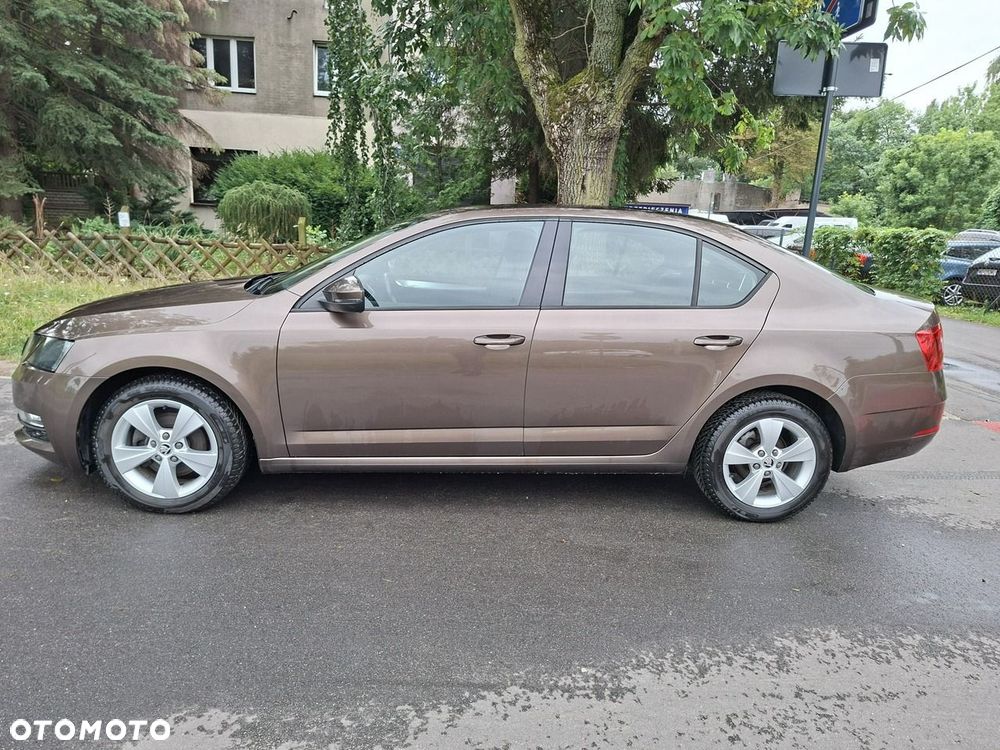 Skoda Octavia - 5