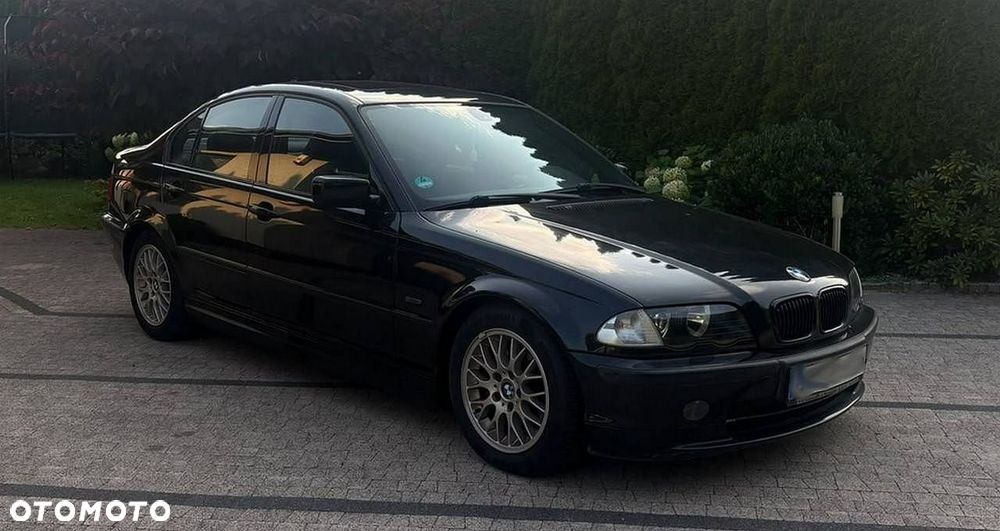 BMW Seria 3 - 4