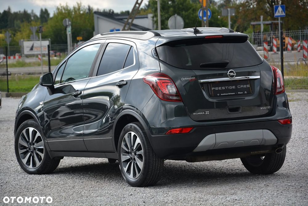 Opel Mokka X 1.4 (ecoFLEX) ECOTEC Start/Stop Innovation - 6