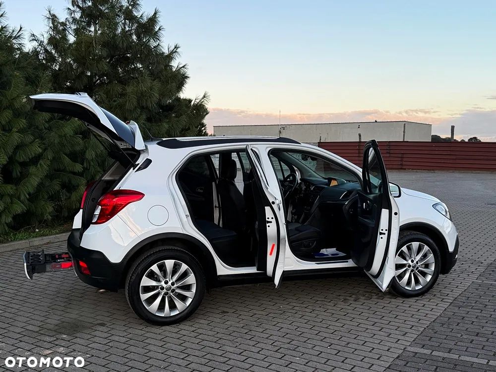 Opel Mokka 1.6 ecoFLEX Start/Stop Edition - 18