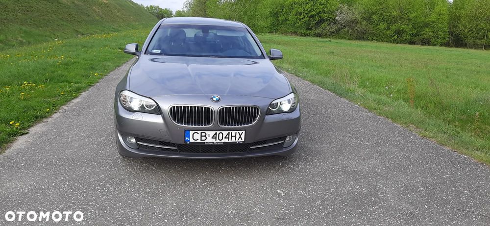 BMW Seria 5 520d - 7