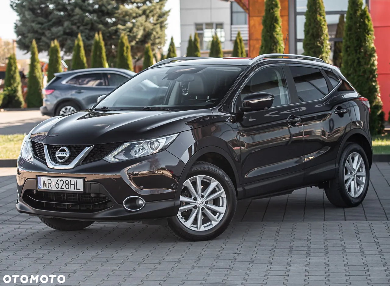 Nissan Qashqai - 6