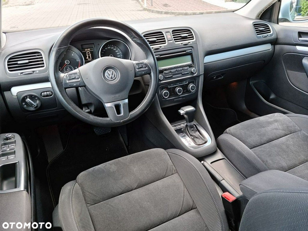 Volkswagen Golf - 7