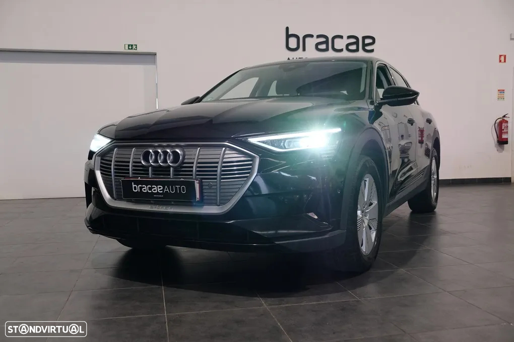 Audi e-tron 50 quattro Advanced - 4