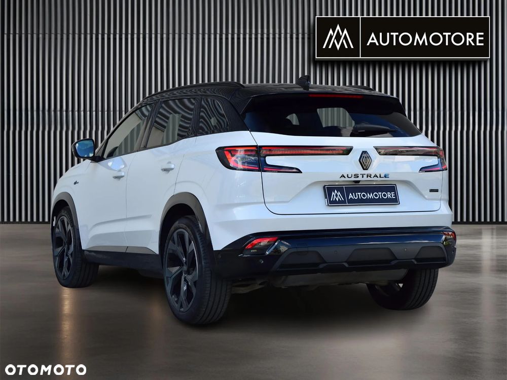 Renault Austral E-Tech Full 200 Esprit Alpine - 10