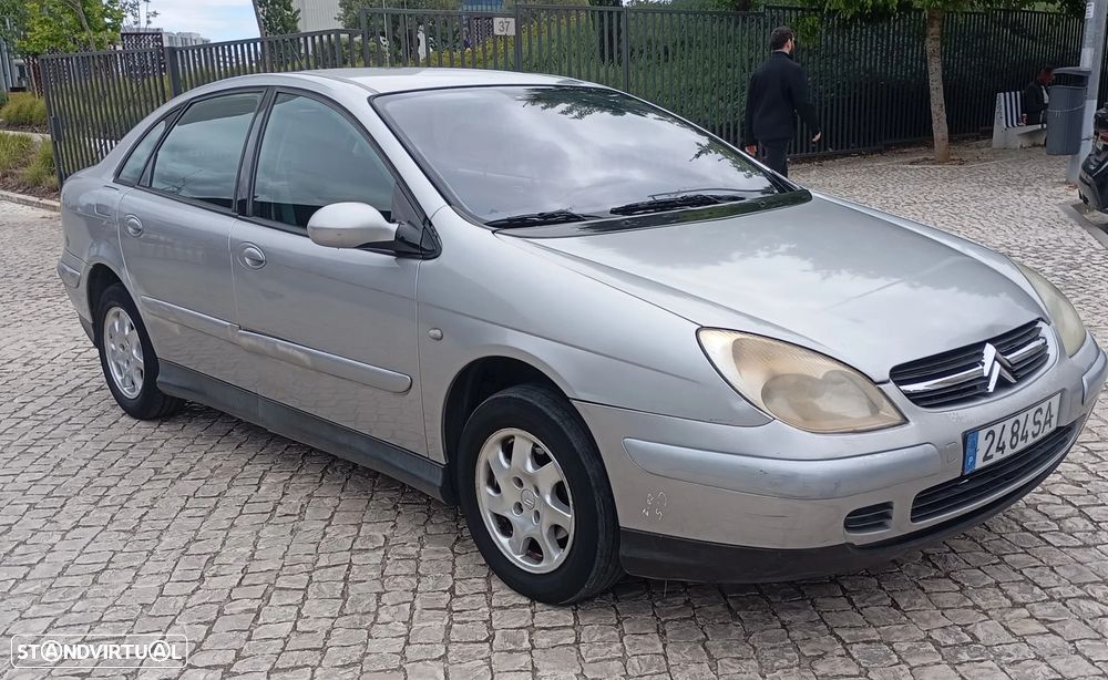 Citroën C5 1.8 16V SX - 2