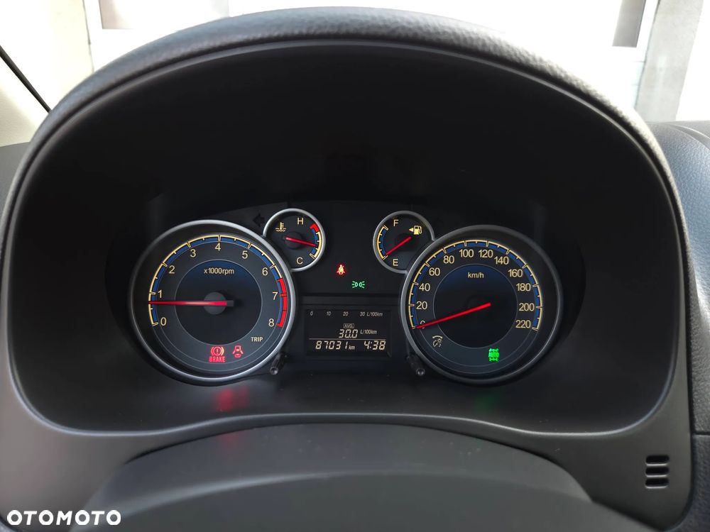 Suzuki SX4 1.6 VVT 4x4 Style - 27