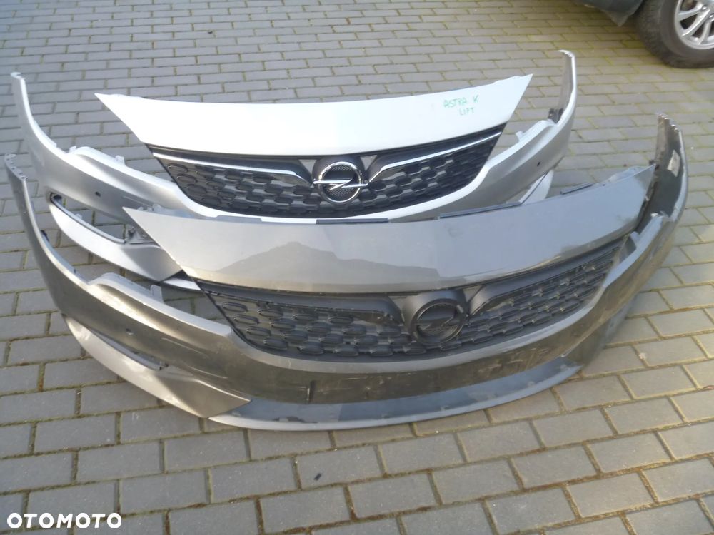 OPEL ASTRA V K REFLEKTOR FULL LED LEWY IGŁA 39195688 - 13