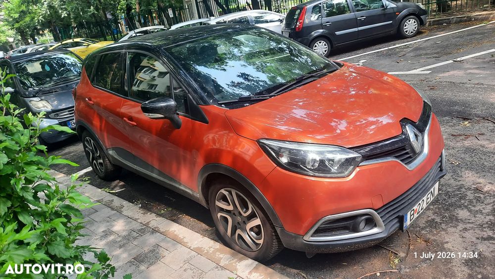 Renault Captur dCi Dynamique - 2