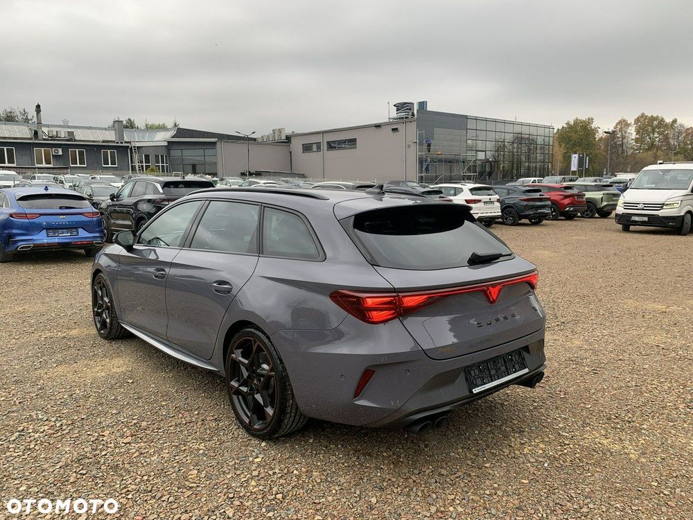Cupra Leon Sportstourer - 8