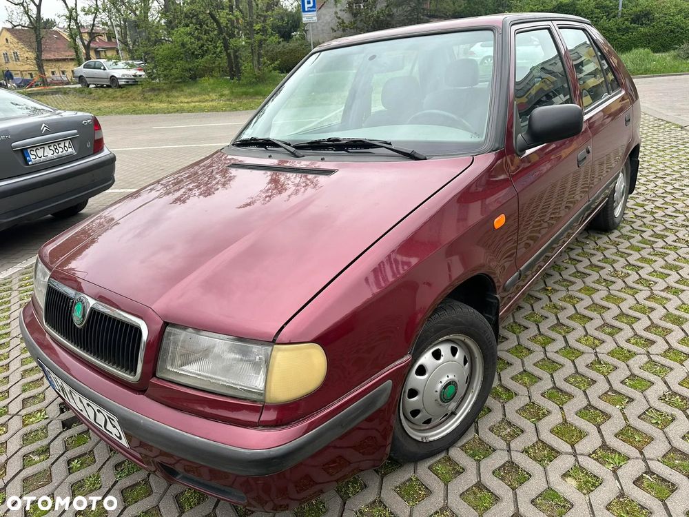 Skoda Felicia 1.3 LX - 1