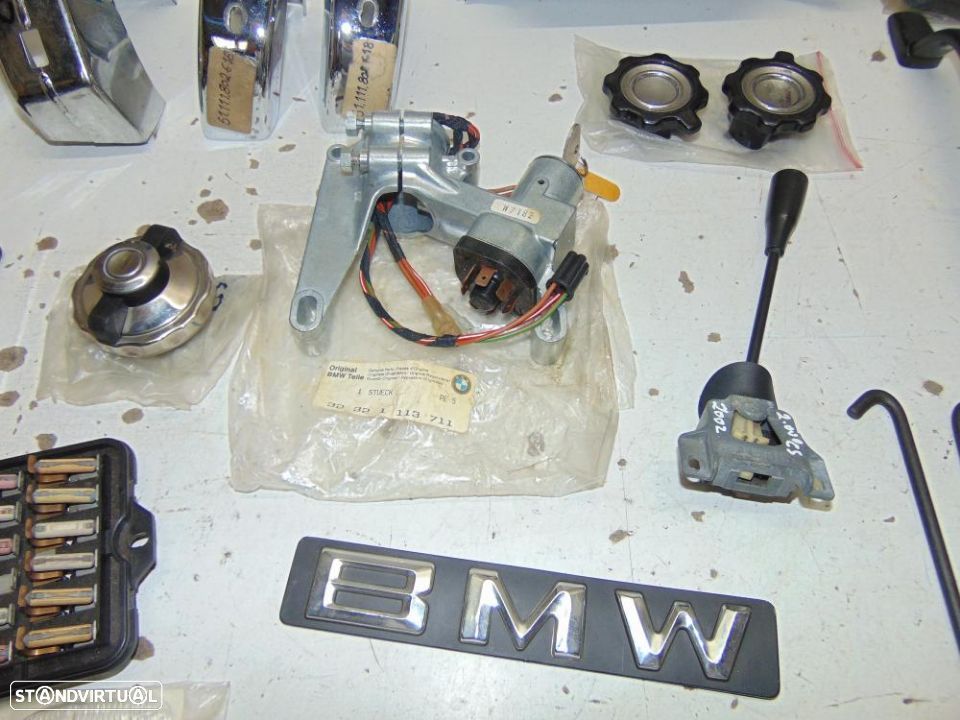BMW E10 1602/ 2002 peças - 6