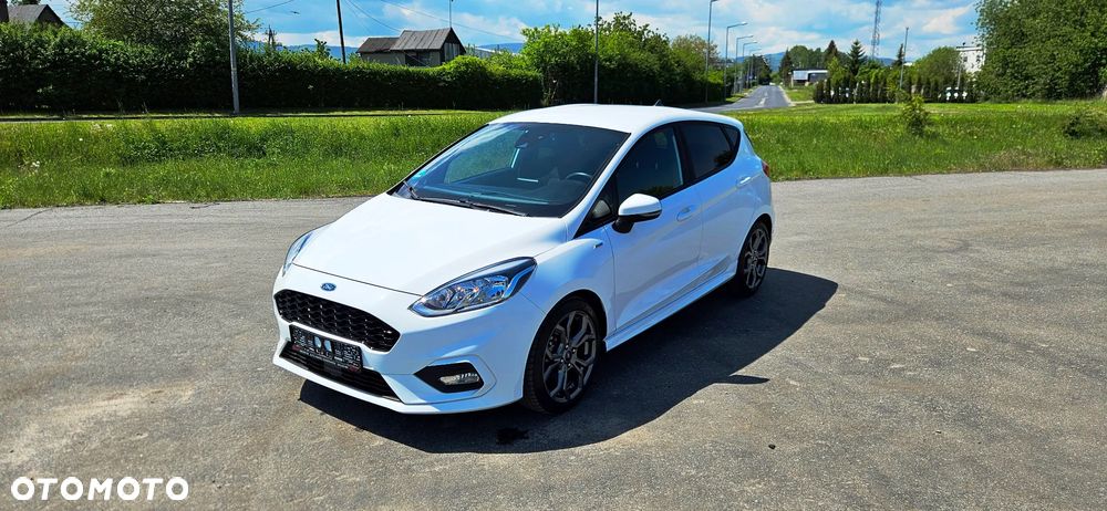 Ford Fiesta 1.1 S&S ST-LINE - 10