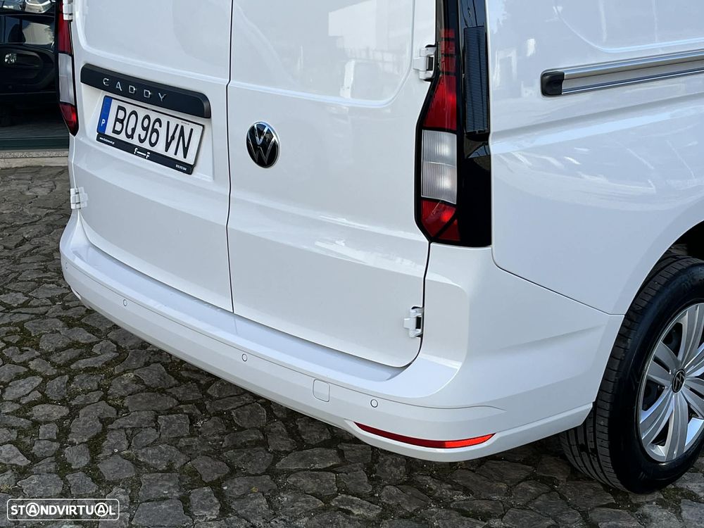 VW Caddy Maxi Cargo 2.0 TDi Business 102cv - 4