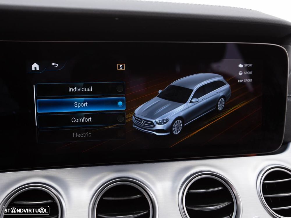 Mercedes-Benz E 300 de 9G-TRONIC - 36