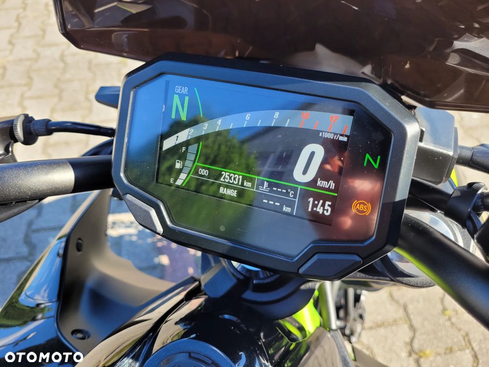 Kawasaki Z 650 - 7