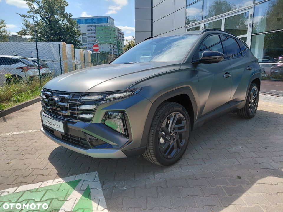 Hyundai Tucson - 1