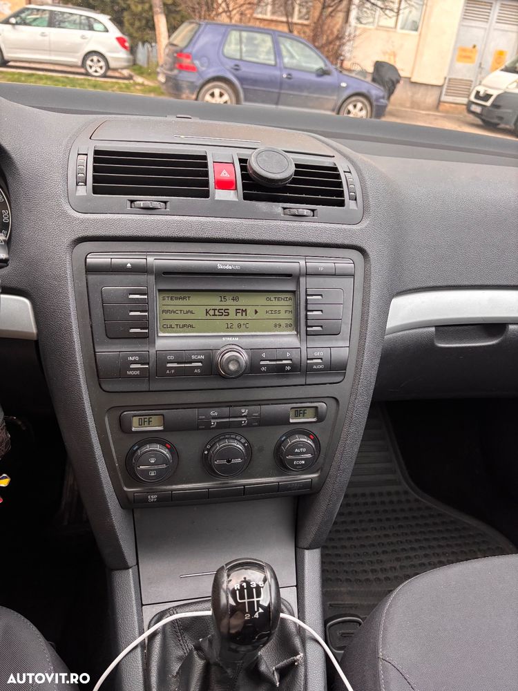 Skoda Octavia - 11