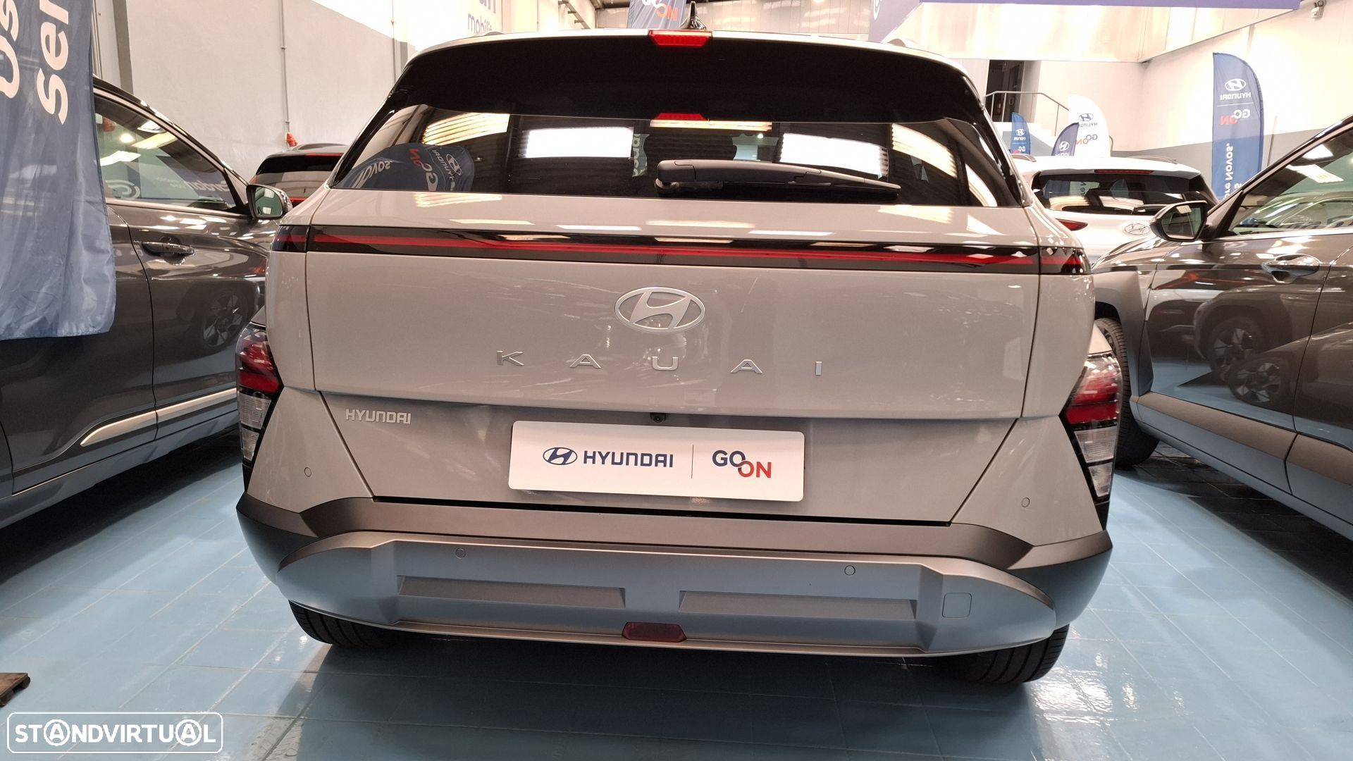 Hyundai Kauai 1.0 T-GDi Premium (TT) - 6