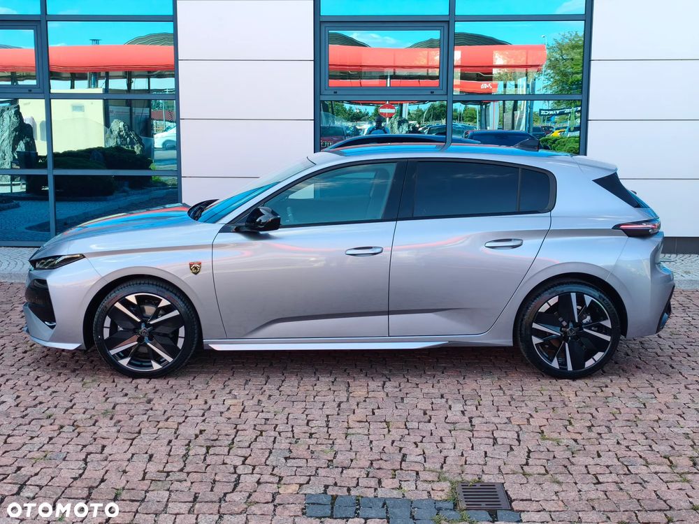 Peugeot 308 1.2 mHEV GT S&S e-DCS6 - 11