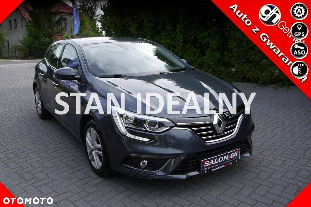 Renault Megane ENERGY TCe 140 EDC LIMITED - 1