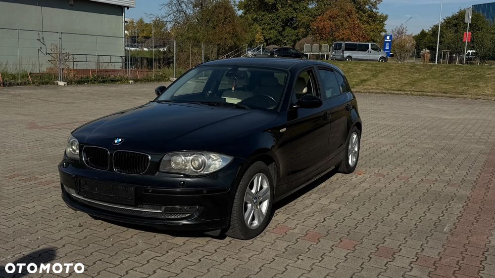 BMW Seria 1 - 20