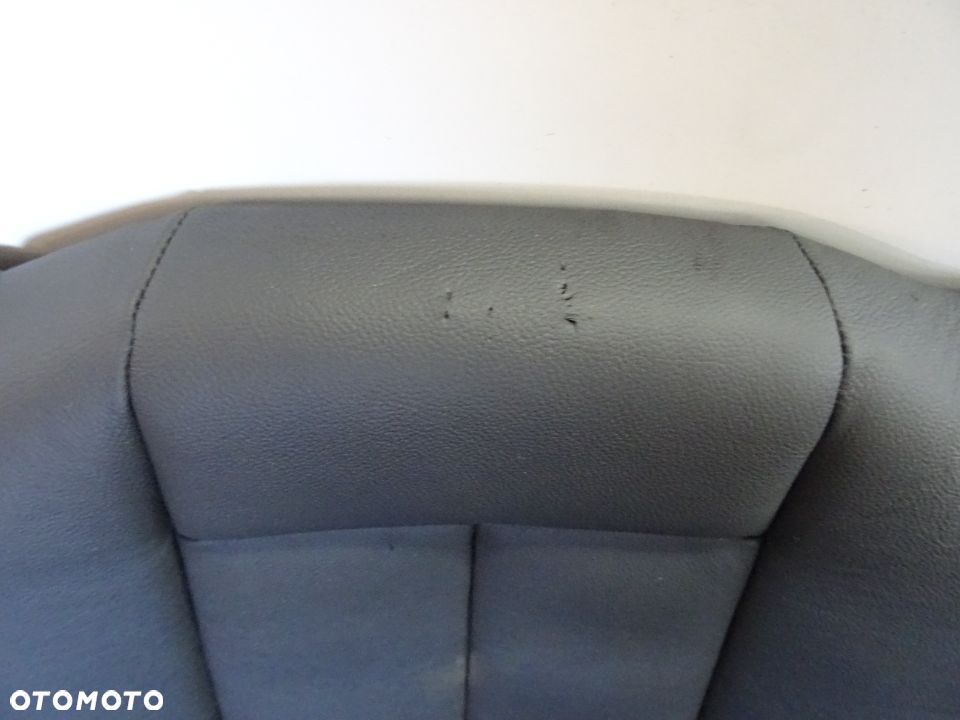 fotele kanapa  tyl boczki Audi TT 8S TTS COUPE czesci - 10