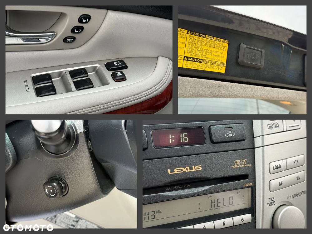 Lexus RX 350 Prestige - 27