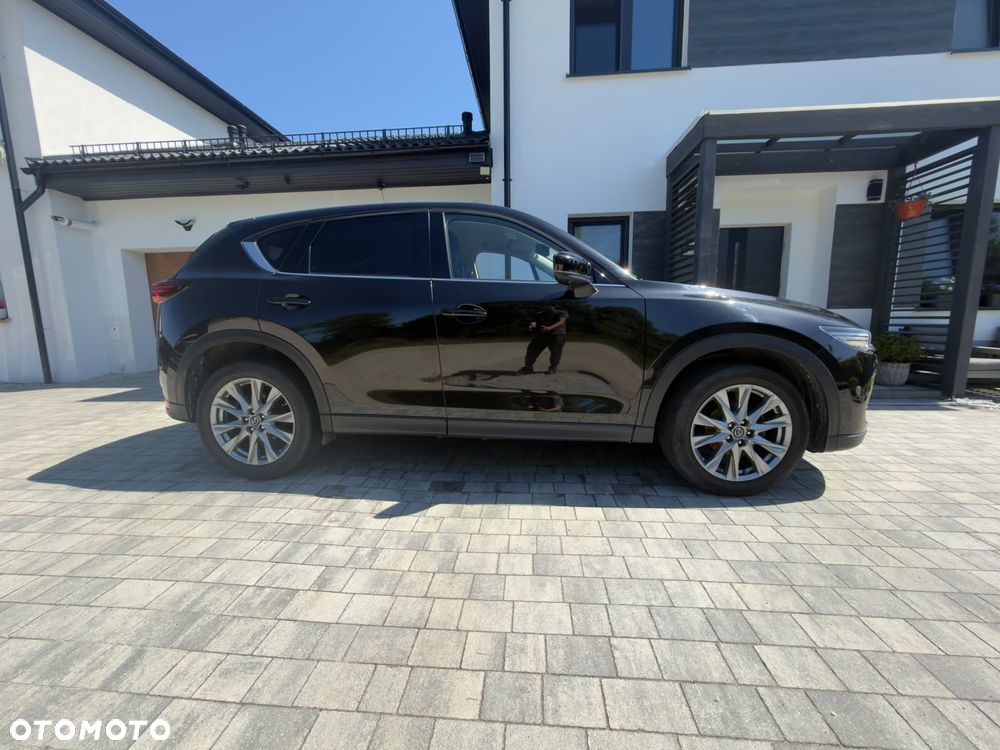 Mazda Cx-5 2021 photo 2