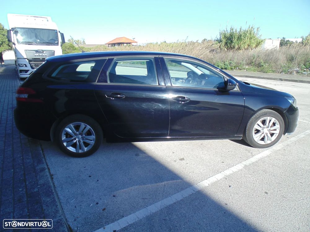 Peugeot 308 SW 1.6 HDi Active - 8