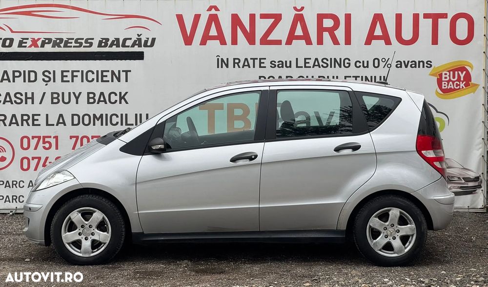 Mercedes-Benz A 170 - 15