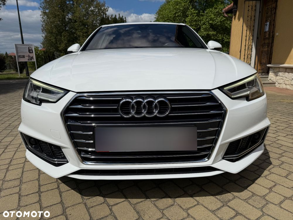 Audi A4 35 TFSI Sport S tronic - 3