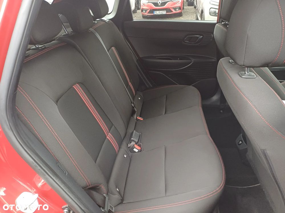 Hyundai i20 1.0 T-GDI 48V-Hybrid DCT N Line - 12