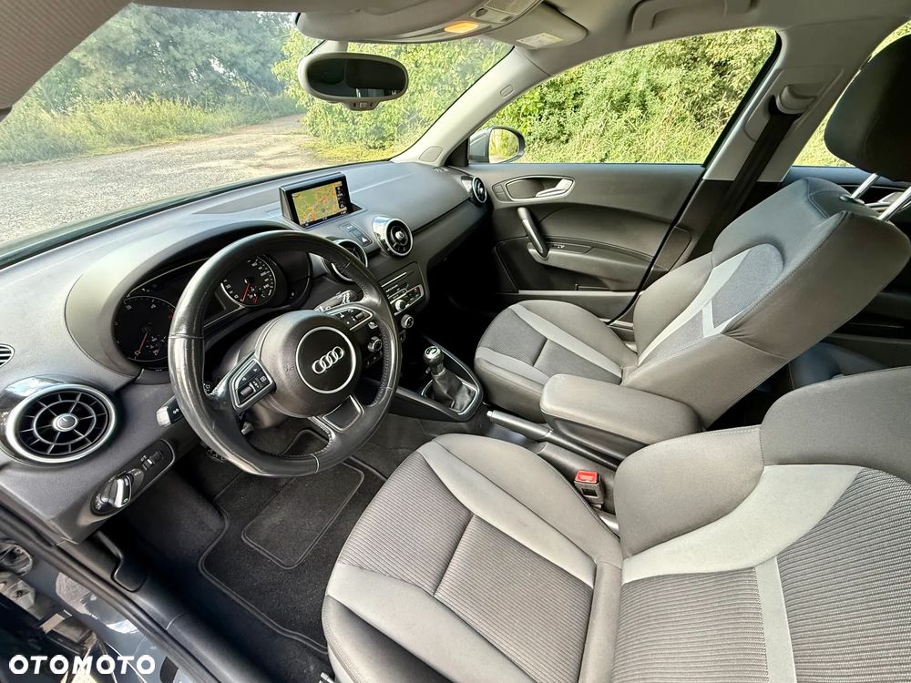 Audi A1 Sportback 1.4 TDI Design - 8