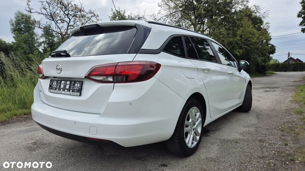 Opel Astra 1.2 Turbo Start/Stop 120 Jahre - 5