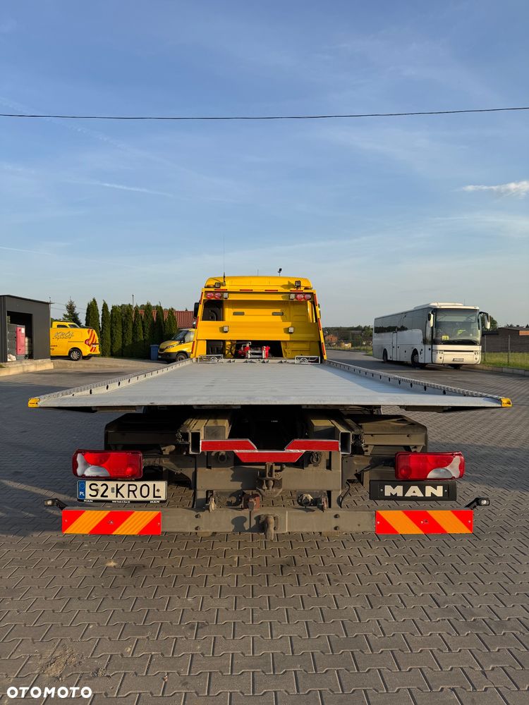 MAN TGM 15.250 - 12