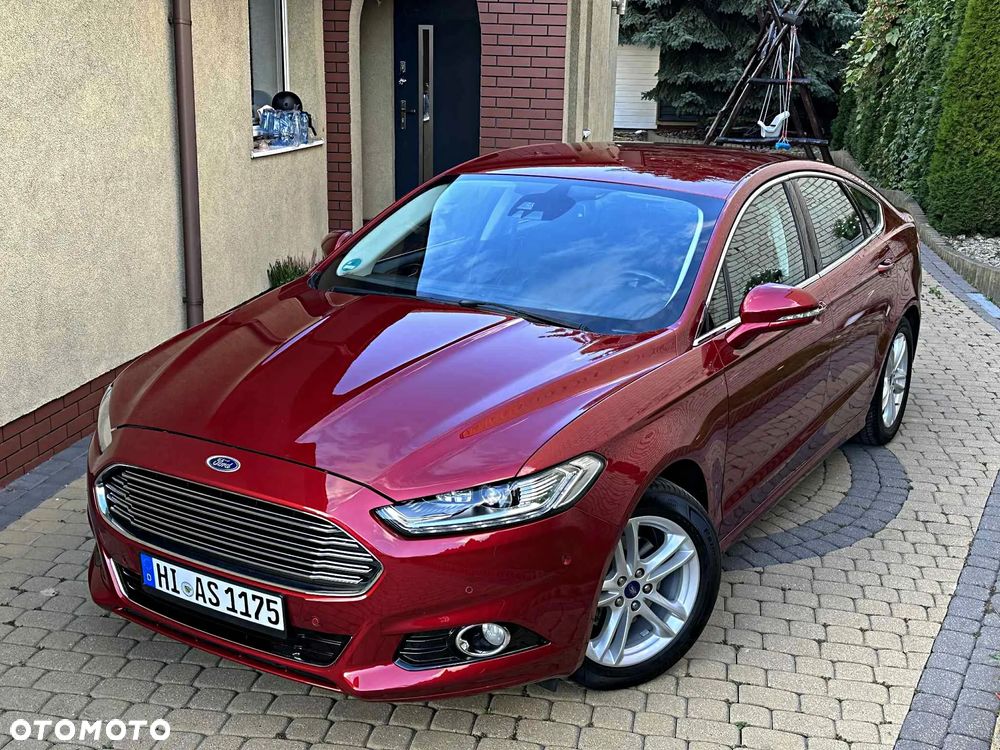 Ford Mondeo 1.5 EcoBoost Start-Stopp Titanium - 2