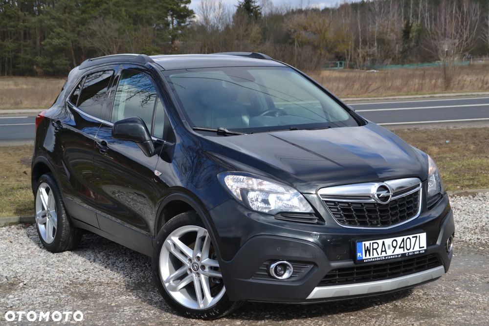 Opel Mokka 1.4 Turbo ecoFLEX Start/Stop Color Innovation - 9