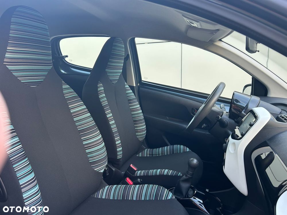 Citroën C1 1.2 PureTech Feel EU6 - 11
