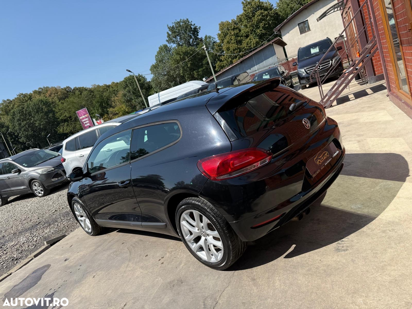 Volkswagen Scirocco 1.4 TSI - 3