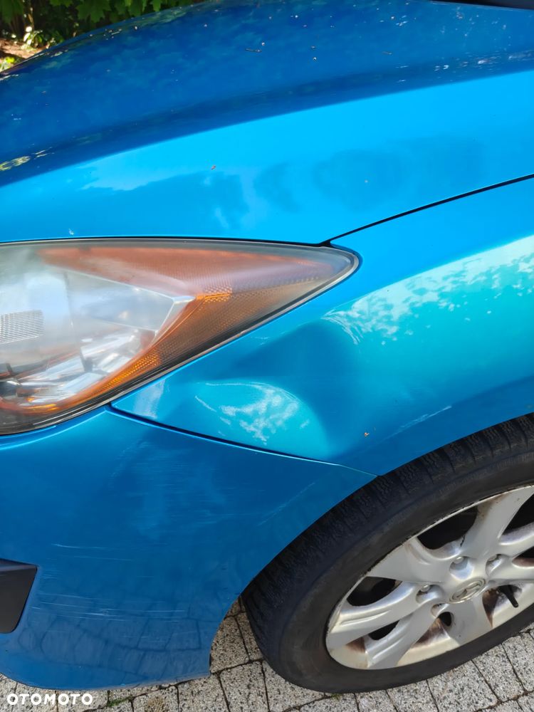 Mazda 3 1.6 CD Exclusive + - 23