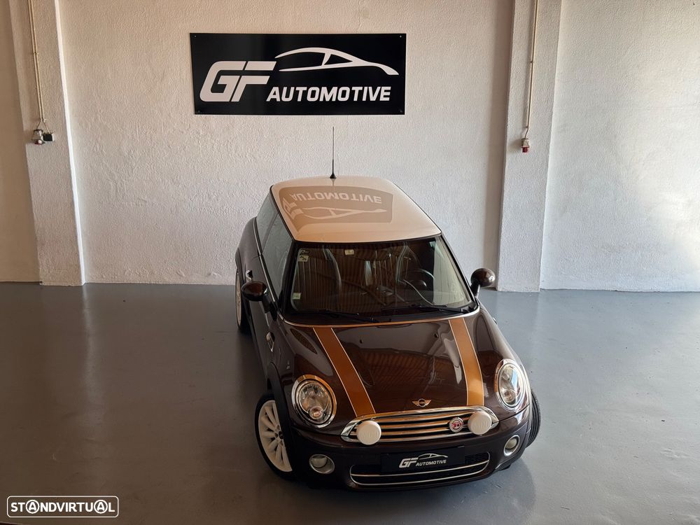 MINI 3 Portas Cooper D 50 Mayfair - 8