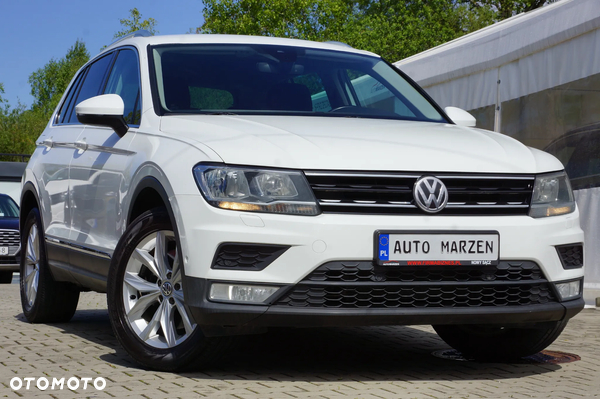 Volkswagen Tiguan 2.0 TSI 4Mot Sport&Style