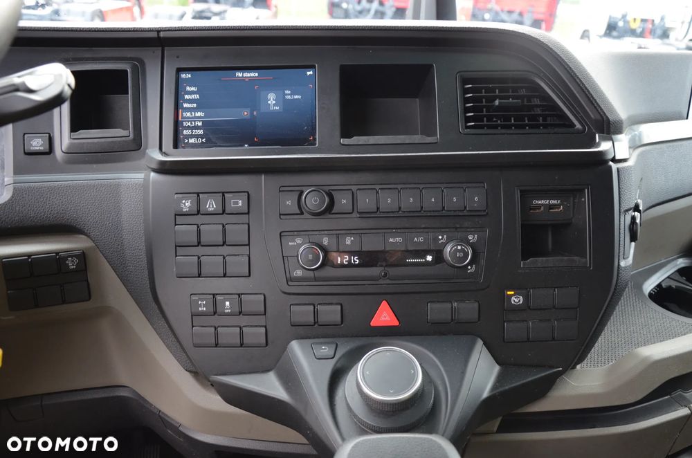 MAN TGX 18.470 GX / 2022r / XXL / RETARDER / 4 PODUSZKI / LED / ACC / ASYSTENT / 4847 - 10