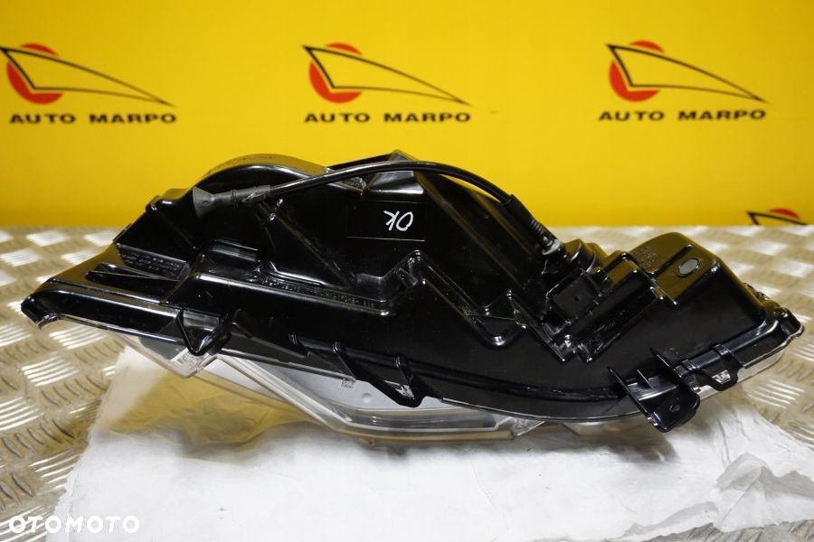 FORD MUSTANG IV 2018 2019 2020 HALOGEN LAMPA LED PRAWA USA - 7