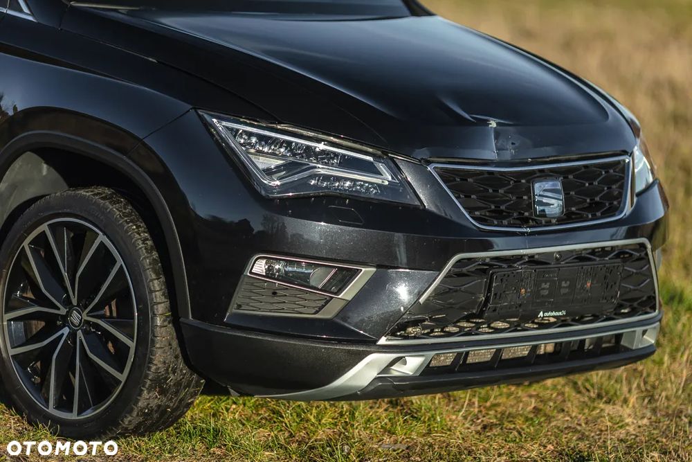 Seat Ateca 1.4 ECO TSI DSG XCELLENCE - 6